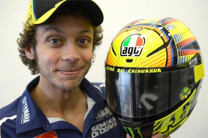 Gurita Bisnis Valentino Rossi