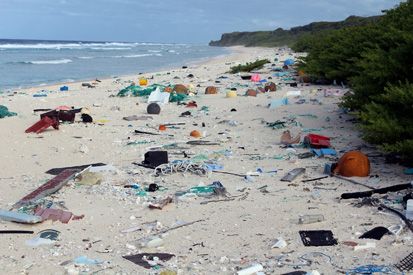 Kepulauan Misterius di Dunia