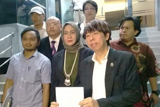 Dhea Imut Accused Involvement of Syndicate in Her Case