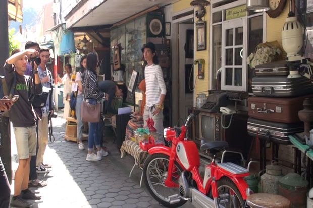 Berwisata di Kampung Heritage, Cikal Bakal Berdirinya Kota Malang