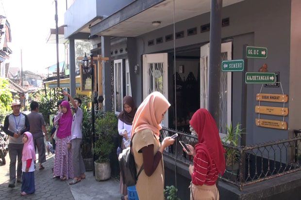 Berwisata di Kampung Heritage, Cikal Bakal Berdirinya Kota Malang