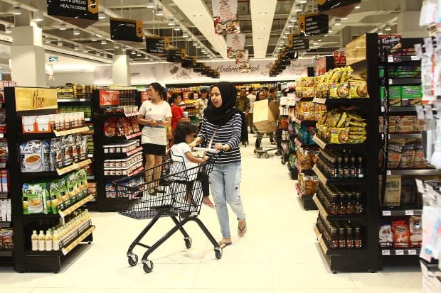 Hero Supermarket Buka Gerai di Lagoon Avenue Bekasi