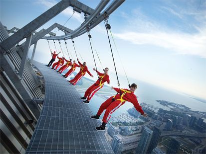 15 Tempat Liburan Ekstrem Pemacu Adrenalin