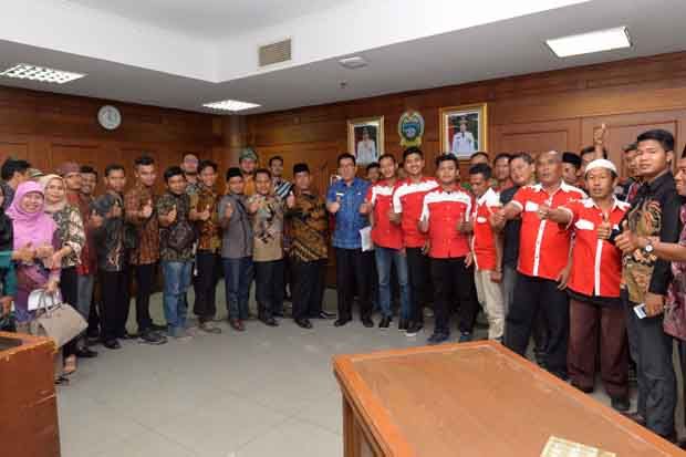 Dukung Kemajuan Usaha, HIPMI Bantu 50 Wirausaha Pemula