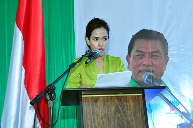 Perempuan Tani HKTI Gelar Rapat Pleno Program Kerja Pertama