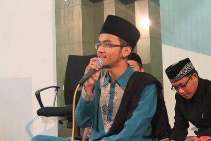 Lima Hafiz Muda Insipiratif Asli Indonesia
