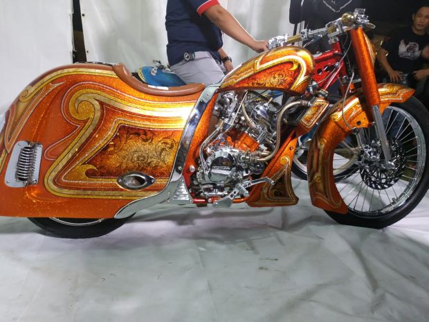 Inilah Daftar Pemenang Honda Modification Contest 2018