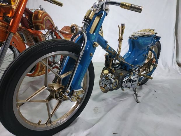 Inilah Daftar Pemenang Honda Modification Contest 2018