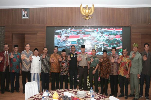 Polda Jabar Gandeng Ulama dan Media Perangi Hoax