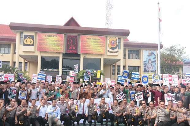 Polda Jabar Gandeng Ulama dan Media Perangi Hoax