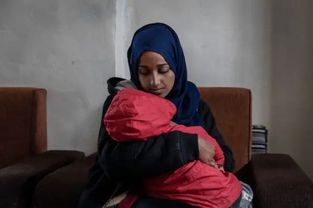 Minta Eropa Ambil Warganya, Trump Malah Larang Wanita ISIS Kembali ke AS