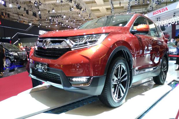 Koji Hirano Pastikan Teknologi All New Honda CR-V Cocok untuk Iklim Indonesia