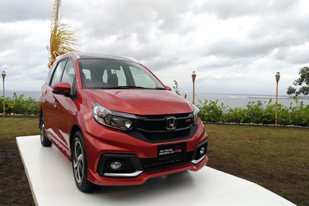 Rasakan Sensasi New Honda Mobilio di Pulau Dewata
