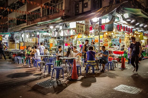 10 Negara Wisata Kuliner Incaran Wisatawan