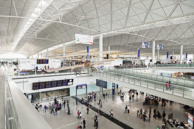 5 Bandara Terbaik di Dunia Tahun Ini Ada di Asia