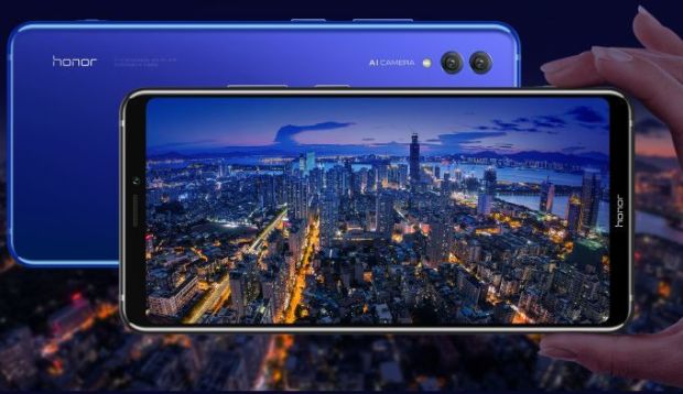 Resmi Diluncurkan, Ini Spesifikasi Lengkap dan Harga Honor Note 10