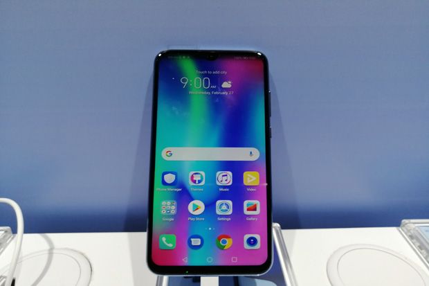 HONOR 10 Lite & HONOR 8A Dilepas Bersama Demi Top 3 di Indonesia