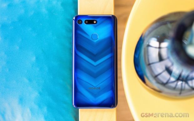 Debut Dunia di Paris, Honor View 20 Dibanderol Mulai Rp9,2 Juta