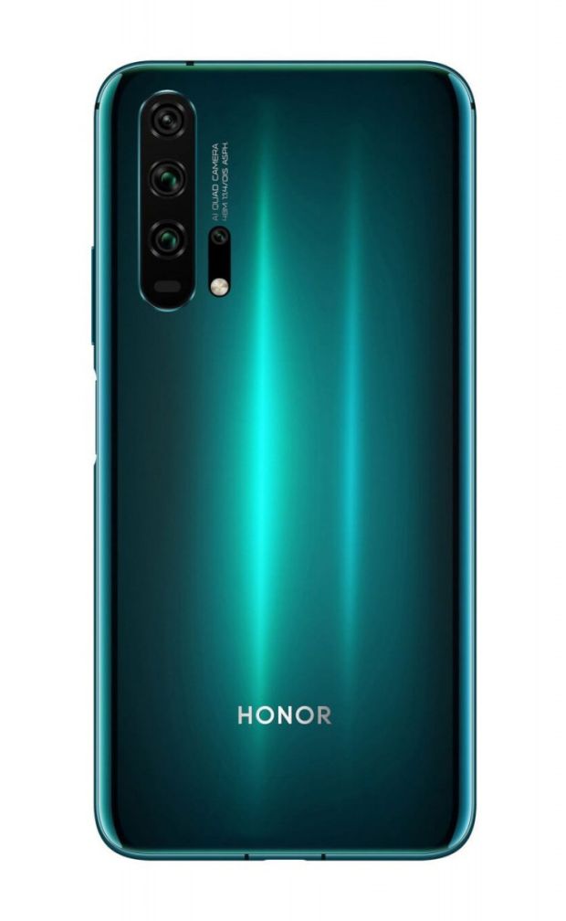 Duo Honor 20 Resmi Melenggang dengan Empat Kamera dan Kirin 980
