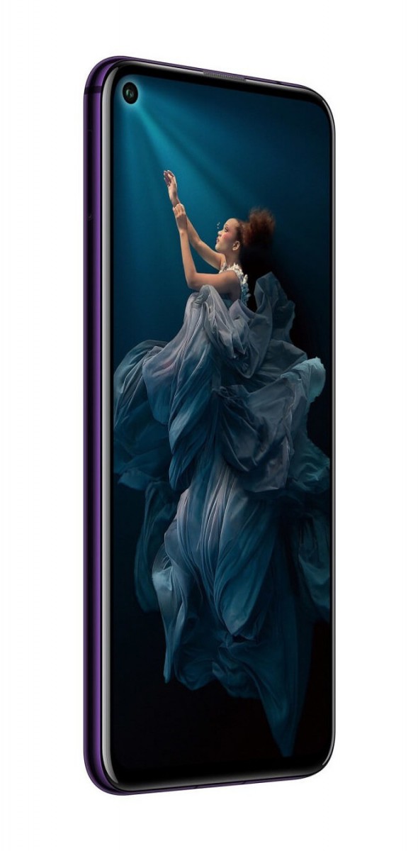 Duo Honor 20 Resmi Melenggang dengan Empat Kamera dan Kirin 980