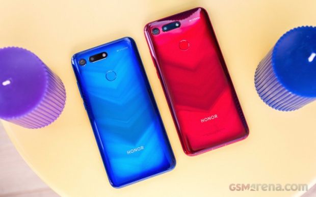 Spesifikasi dan Gambar Honor 20 Mulai Bermunculan Secara Online