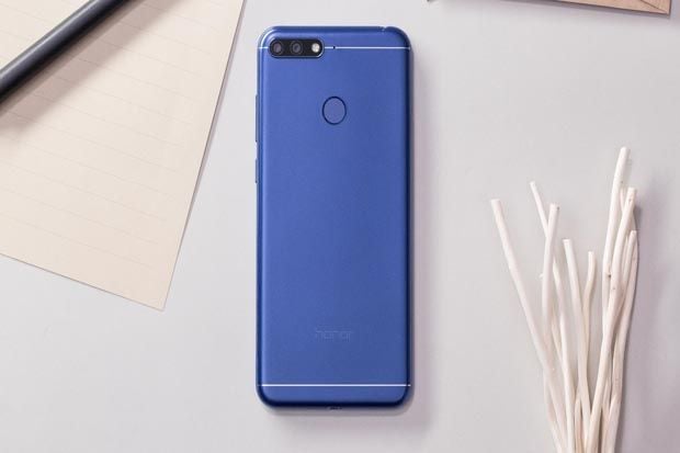 Honor 7A Awali Debut di Pasar Indonesia dengan Harga Mengejutkan