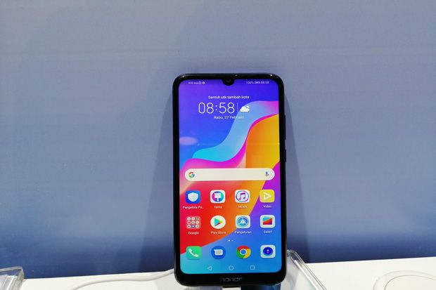 HONOR 10 Lite & HONOR 8A Dilepas Bersama Demi Top 3 di Indonesia