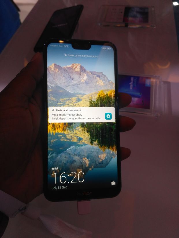Dijual Secara Online Besok, Honor 9i Dibanderol Mulai Rp2,6 Juta