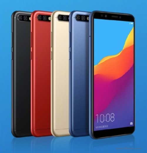 Hari Ini Mulai Dijual di China, Inilah Jiwa dan Raga Honor 7C