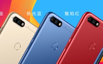 Hari Ini Mulai Dijual di China, Inilah Jiwa dan Raga Honor 7C