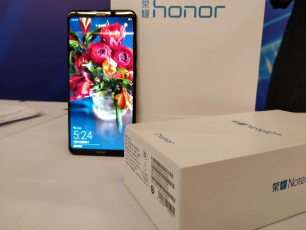 Hari Ini Honor Note 10 Versi RAM 8 GB Akan Debut di China
