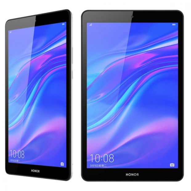 Tablet Honor 5 Diresmikan dengan Layar 8 Inci dan Baterai 5.100 mAh