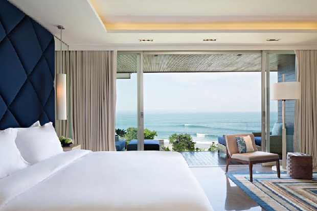 Fasilitas Mewah Como Hotels and Resorts di Bali