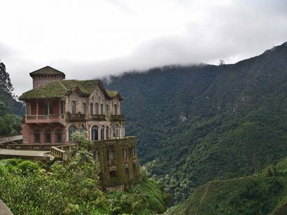 Tempat-tempat Terbengkalai Paling Misterius di Dunia