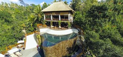 14 Hotel dan Restoran Terunik di Dunia