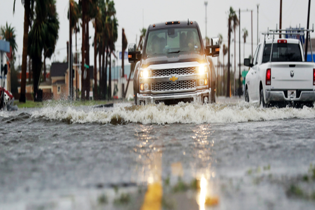 Houston Battles 'Unprecedented' Floods