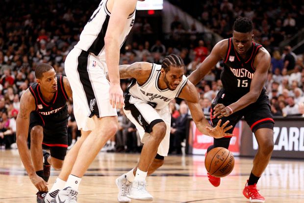 Cavaliers dan Rockets Kompak Raih Kemenangan