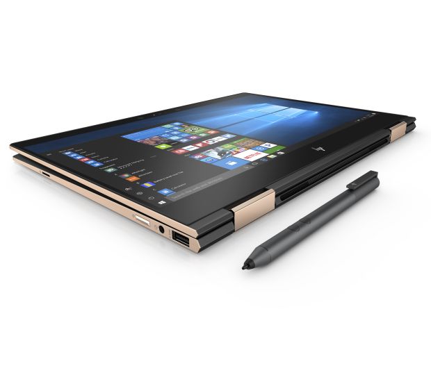 Notebook HP Spectre Sanggup Beroperasi Selama 16,5 Jam