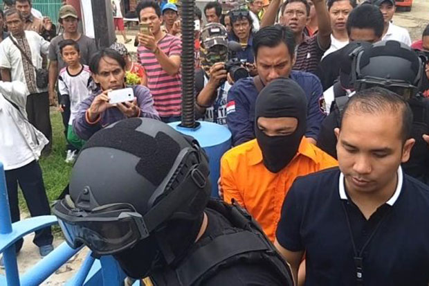 Jarak Pandang Gelap, Pencarian Linggis di Kalimalang Dihentikan