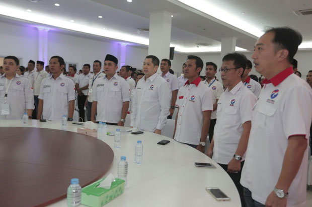 Hary Tanoe: Perindo Bangun Masyarakat Bawah, Menciptakan Lapangan Kerja