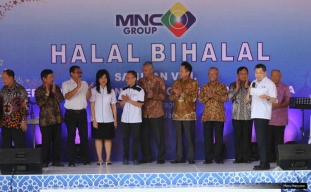 Ribuan Karyawan MNC Group Hadiri Halalbihalal Idul Fitri 1439 Hijriah