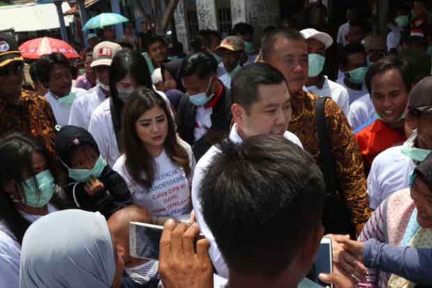 HT: Lolos di DPR, Perindo Perjuangkan Sembako Stabil dan Penghasilan Rakyat Melimpah