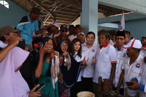 HT: Lolos di DPR, Perindo Perjuangkan Sembako Stabil dan Penghasilan Rakyat Melimpah