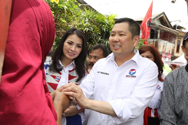 Sang Tulang Punggung Keluarga: Alhamdulillah, Terima Kasih Perindo