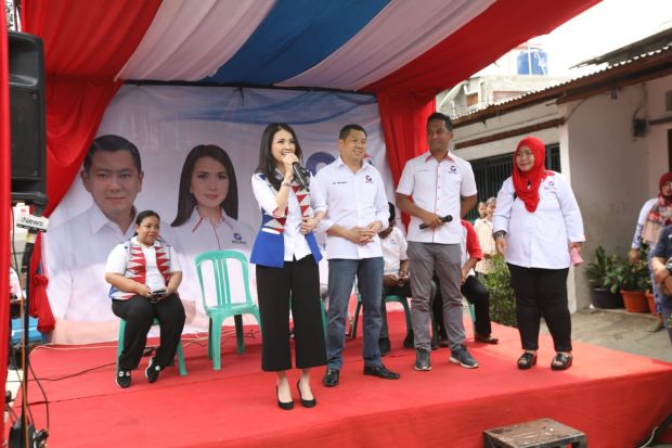 Fokus Perjuangkan Rakyat Kecil, Perindo Gelar Bazar Murah Nasional se-Indonesia
