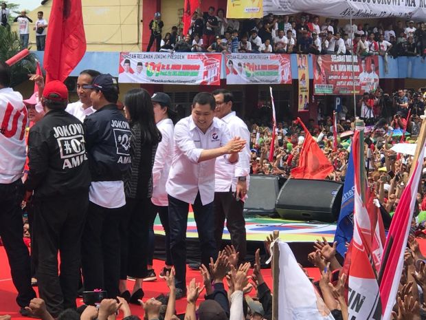 Survei Charta Politika: Sosok HT dan Program Nyata Jadi Alasan Perindo Banyak Dipilih