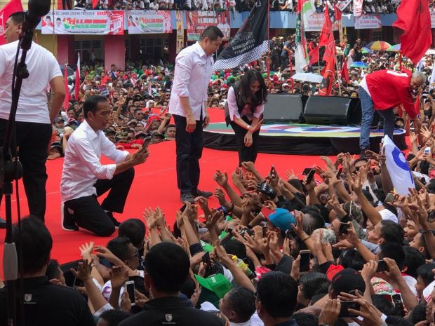 Survei Charta Politika: Sosok HT dan Program Nyata Jadi Alasan Perindo Banyak Dipilih