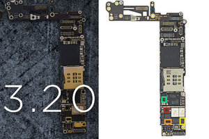 Aneh, Bocoran HTC U12 Plus Tampilkan Komponen iPhone 6