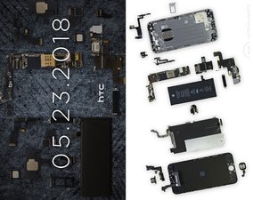 Aneh, Bocoran HTC U12 Plus Tampilkan Komponen iPhone 6