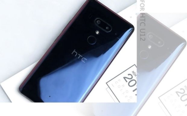 Punya Empat Kamera, HTC U12+ Emoh Jiplak Desain iPhone